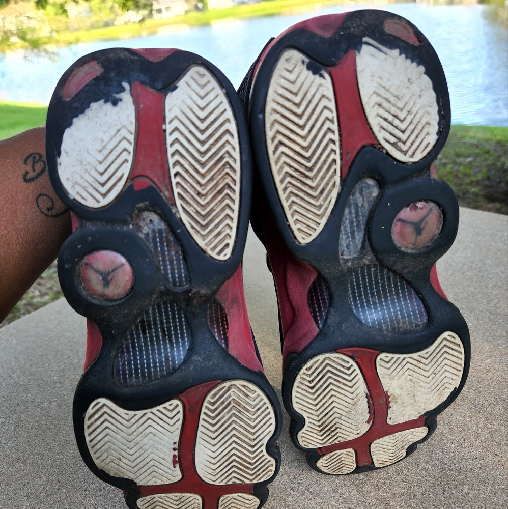 AIR JORDAN Retro 13 - Picture 9 of 10